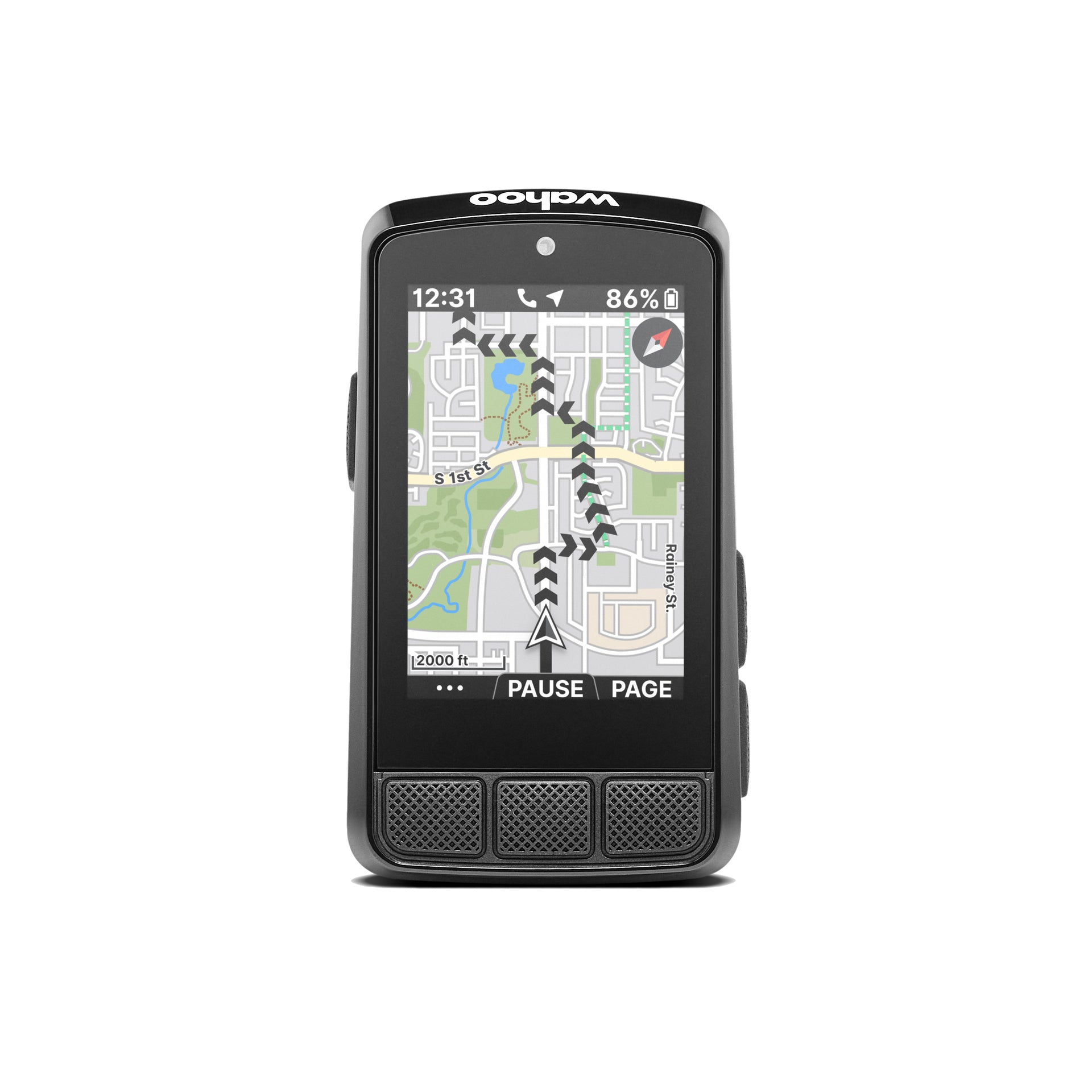 Wahoo ELEMNT BOLT v3 GPS Bike Computer